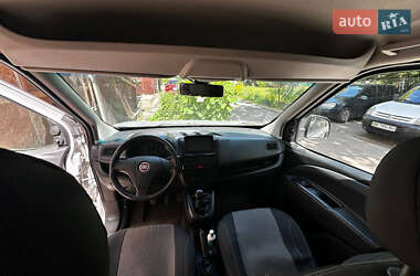 Минивэн Fiat Doblo 2012 в 