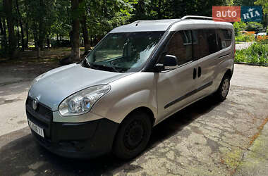 Минивэн Fiat Doblo 2012 в Ровно