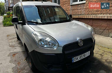 Минивэн Fiat Doblo 2012 в 