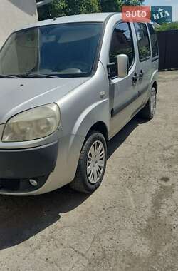 Минивэн Fiat Doblo 2005 в 