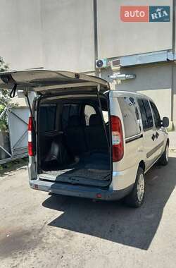 Минивэн Fiat Doblo 2005 в 