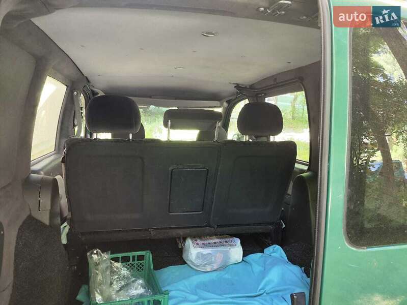Минивэн Fiat Doblo 2007 в Львове