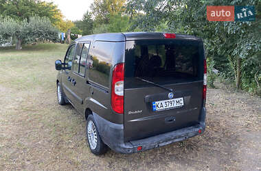 Мінівен Fiat Doblo 2007 в 