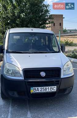 Минивэн Fiat Doblo 2012 в Знаменке