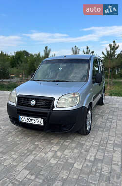 Мінівен Fiat Doblo 2006 в Бобрику