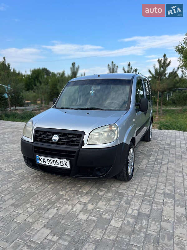 Fiat Doblo 2006