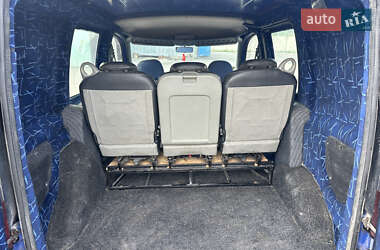 Минивэн Fiat Doblo 2005 в 