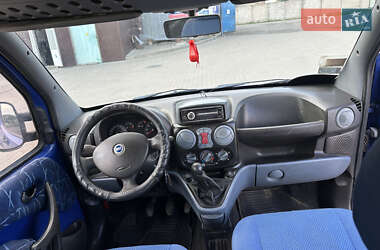 Минивэн Fiat Doblo 2005 в 
