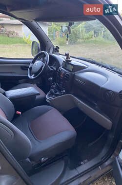 Мінівен Fiat Doblo 2007 в 