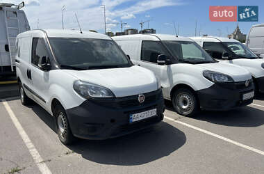 Грузовой фургон Fiat Doblo 2018 в Киеве