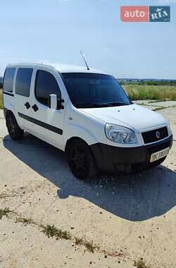 Минивэн Fiat Doblo 2007 в Яворове
