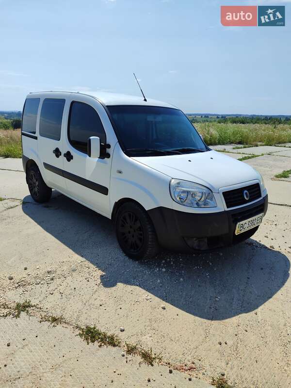Fiat Doblo 2007