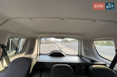 Минивэн Fiat Doblo 2012 в 