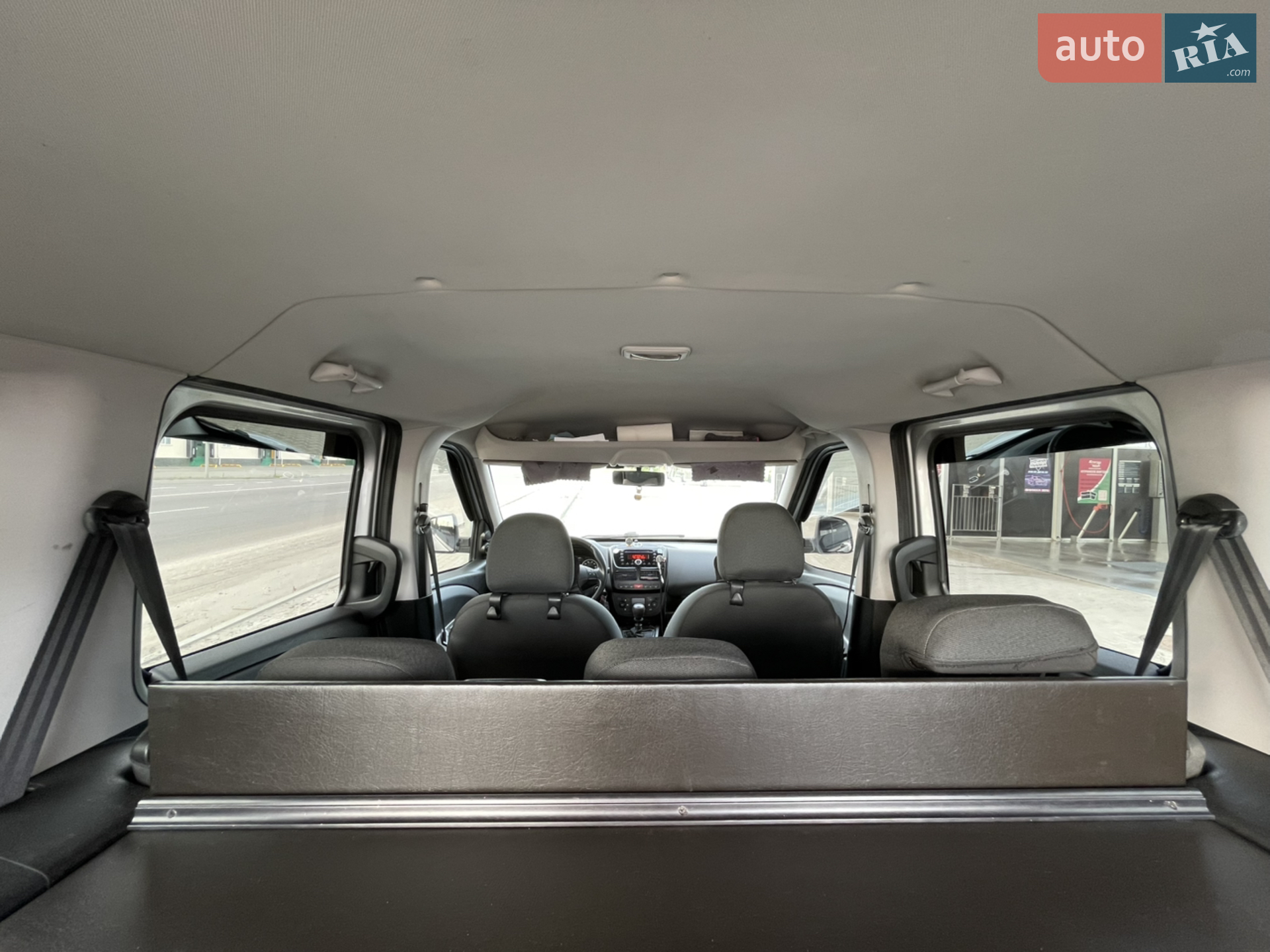 2012 Fiat Doblo - мініатюра 24