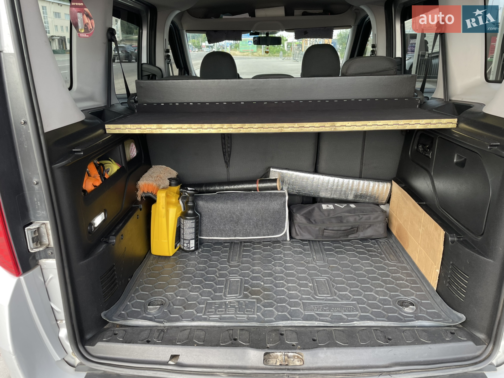 2012 Fiat Doblo - мініатюра 26