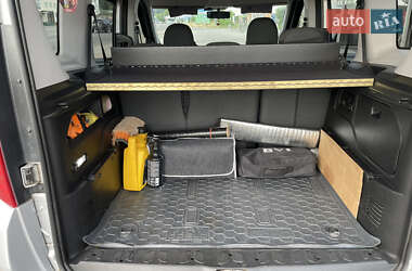 Минивэн Fiat Doblo 2012 в 
