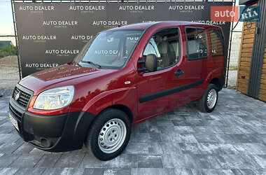 Минивэн Fiat Doblo 2009 в 