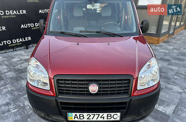 Минивэн Fiat Doblo 2009 в 