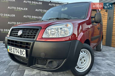 Минивэн Fiat Doblo 2009 в 