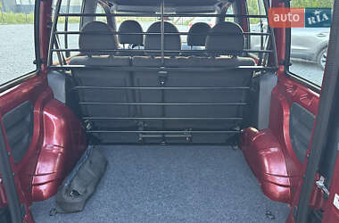 Минивэн Fiat Doblo 2009 в 