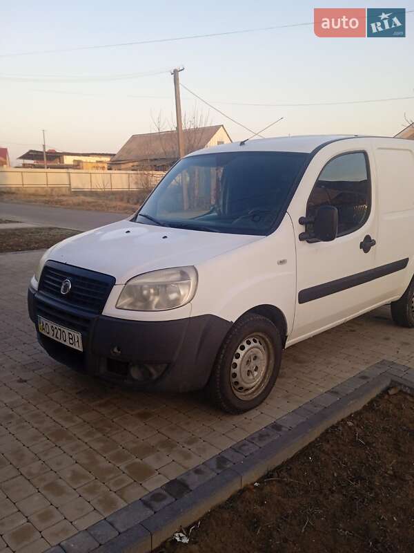 Fiat Doblo 2008
