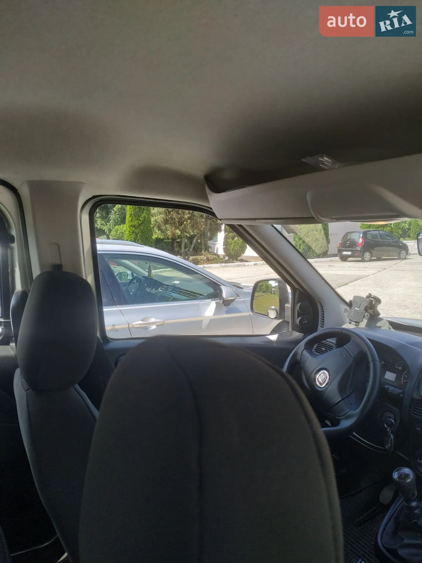 2012 Fiat Doblo - мініатюра 8