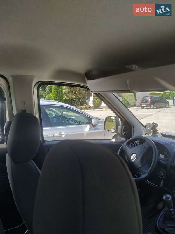 Минивэн Fiat Doblo 2012 в Мукачево фото 8 Минивэн Fiat Doblo 2012 в Мукачево