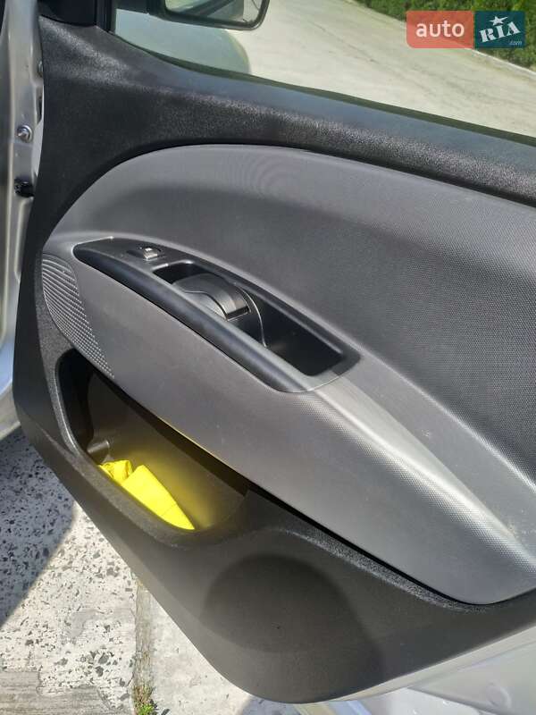 Минивэн Fiat Doblo 2012 в Мукачево фото 12 Минивэн Fiat Doblo 2012 в Мукачево