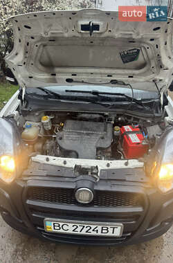 Грузовой фургон Fiat Doblo 2011 в 