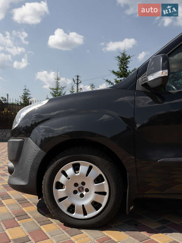 Грузовой фургон Fiat Doblo 2012 в Котельве
