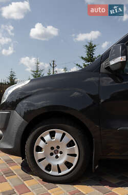 Грузовой фургон Fiat Doblo 2012 в 