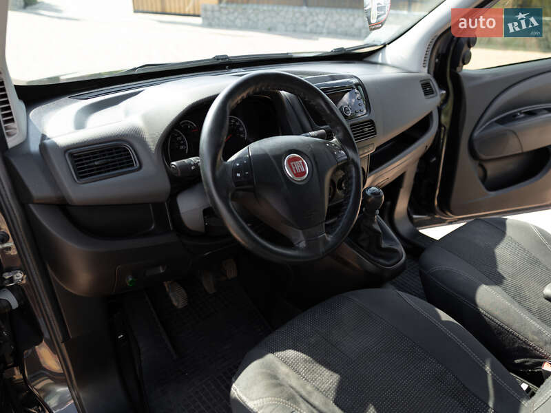 Грузовой фургон Fiat Doblo 2012 в Котельве