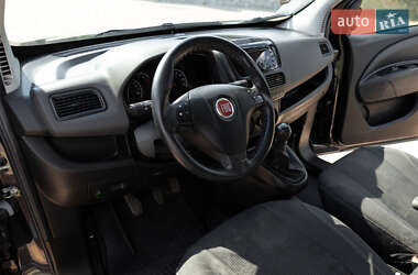 Грузовой фургон Fiat Doblo 2012 в 