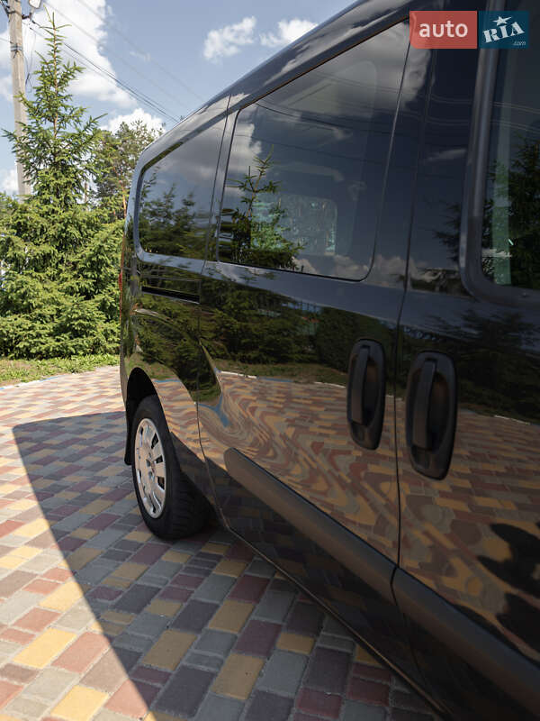Грузовой фургон Fiat Doblo 2012 в Котельве