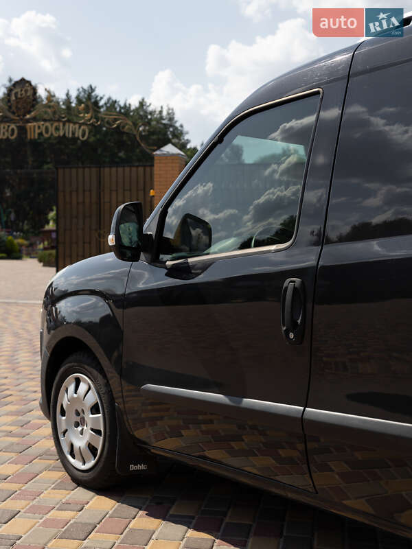 Грузовой фургон Fiat Doblo 2012 в Котельве