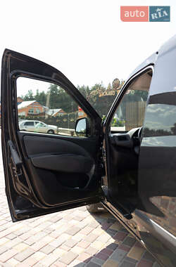 Грузовой фургон Fiat Doblo 2012 в 