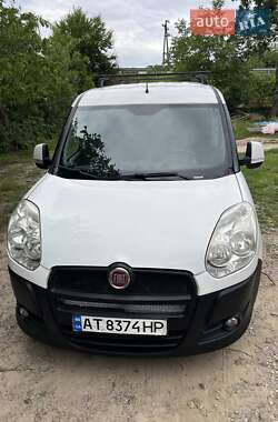 Грузовой фургон Fiat Doblo 2010 в 