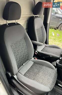 Грузовой фургон Fiat Doblo 2010 в 