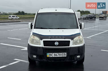 Минивэн Fiat Doblo 2007 в 