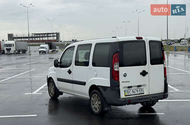 Минивэн Fiat Doblo 2007 в 