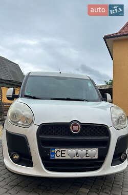 Минивэн Fiat Doblo 2014 в Хотине
