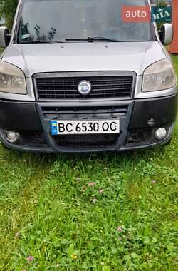 Минивэн Fiat Doblo 2003 в Верховине