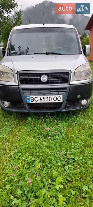 Минивэн Fiat Doblo 2003 в 