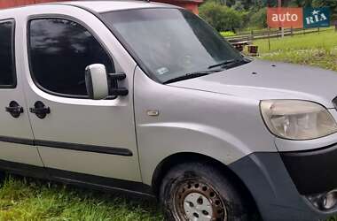 Минивэн Fiat Doblo 2003 в 