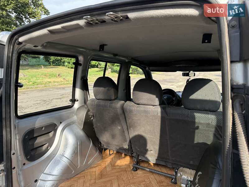 Мінівен Fiat Doblo 2012 в Золотоноші