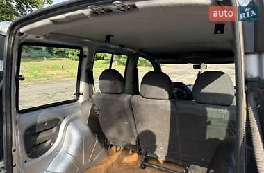 Минивэн Fiat Doblo 2012 в 