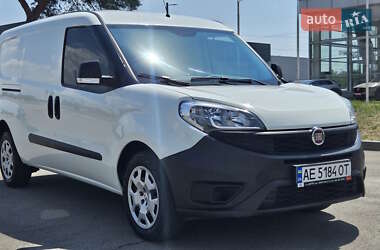 Грузовой фургон Fiat Doblo 2016 в 