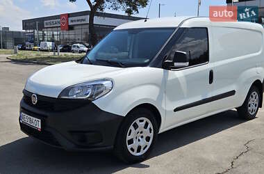 Вантажний фургон Fiat Doblo 2016 в Дніпрі