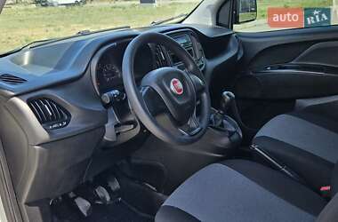 Грузовой фургон Fiat Doblo 2016 в 