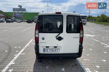 Грузовой фургон Fiat Doblo 2005 в 